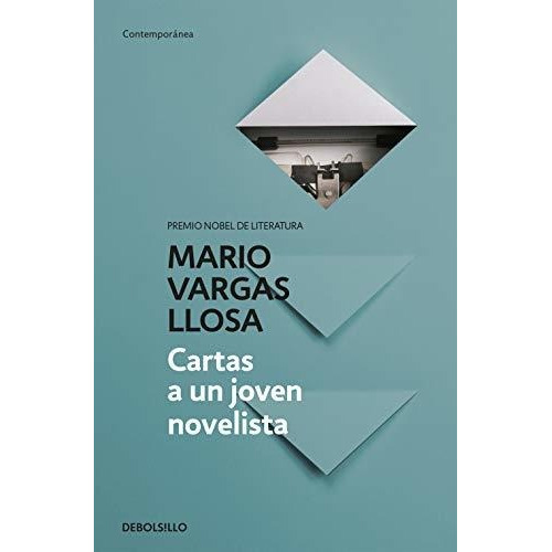 Cartas A Un Joven Novelista - Vargas Llosa,mario