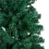 Árbol de Navidad 600 ramitas, ramitas tradicionales grandes de 2 metros