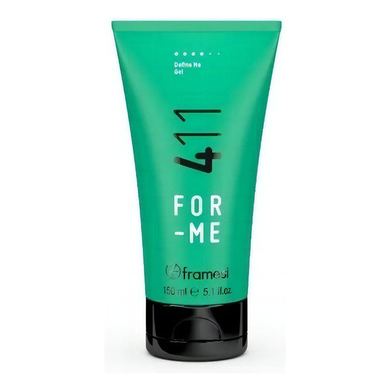 Gel Fijación Fuerte 411 Define Me 150ml For Me Framesi