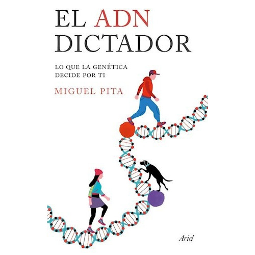 El Adn Dictador, De Pita Miguel. Editorial Ariel En Español