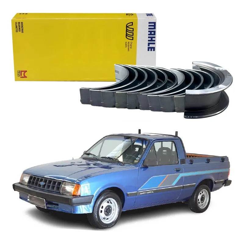 Bronzina Mancal 050 Chevy 500 1.6 1982 A 1988