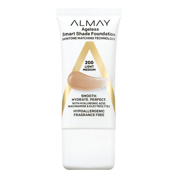 Base de maquillaje Almay Almay Light Medium Light Medium - 0.5kg