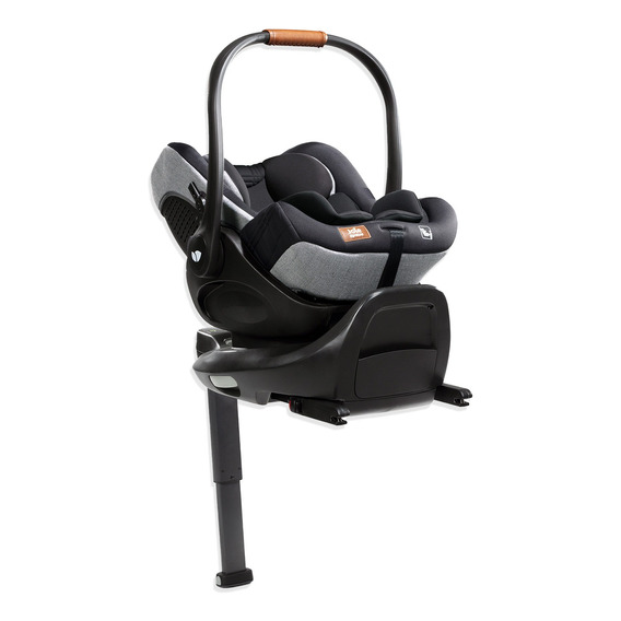 Autoasiento Bebe Joie I-level Bambineto Portabebe Carro 360