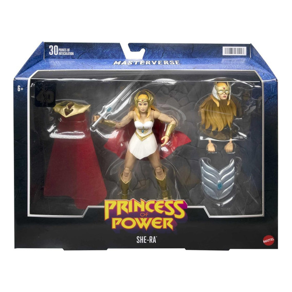  Princess Power She-ra Mattel Masterverse Masters Universe