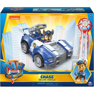 Paw Patrol Chase Deluxe Vehicle