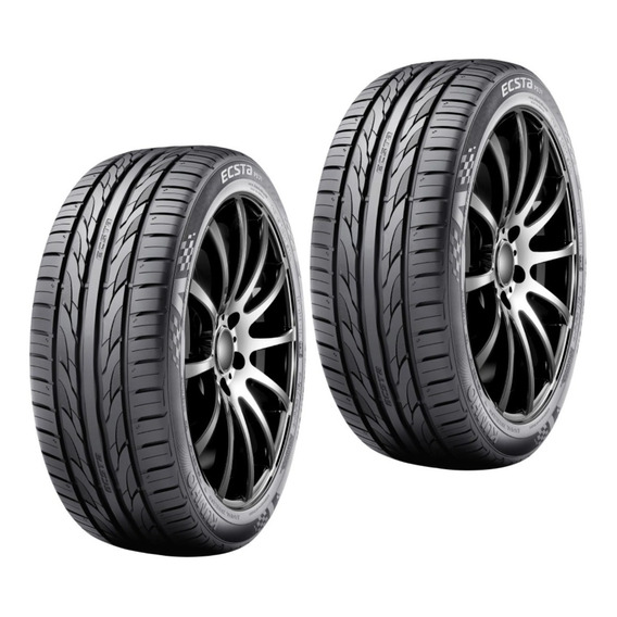 Paquete De 2 Llantas 215/45 R18 Kumho Ps31 Ecsta 93w 4c