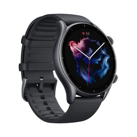 Reloj inteligente Amazfit Gtr 3 Bluetooth 5.1 con pantalla de 1,39 pulgadas