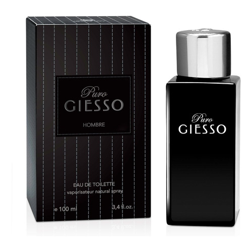 Perfume Giesso Puro Hombre X100ml