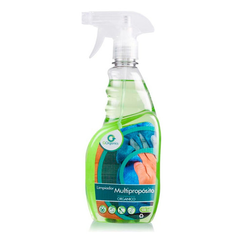 Limpiador Multiproposito 500ml Organics