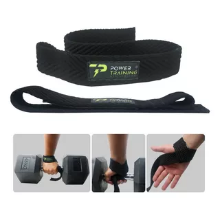 Muñequera Strap Power Training