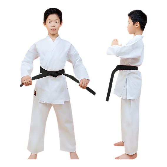 Traje Karate,kimono De Jiujitsu,traje Dobok Taekwondo,cómodo