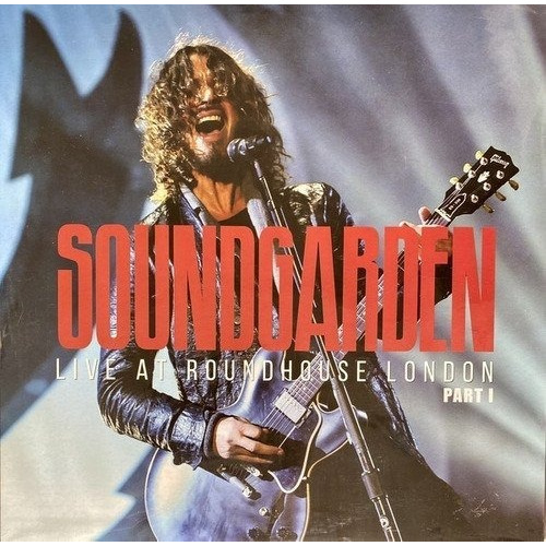 Soundgarden - Live At Roundhouse Lond (vinilo)