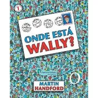 Onde Esta Wally? - 2ªed.(2019)