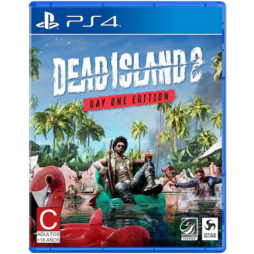 Dead Island 2 Day One Edition - Playstation 4