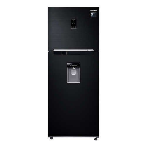 Heladera Freezer Superior Samsung No Frost 382 L Rt38k5932bs Color Black inox