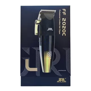 Máquina De Corte Jrl Freshfade 2020c Dorada Color Dorado