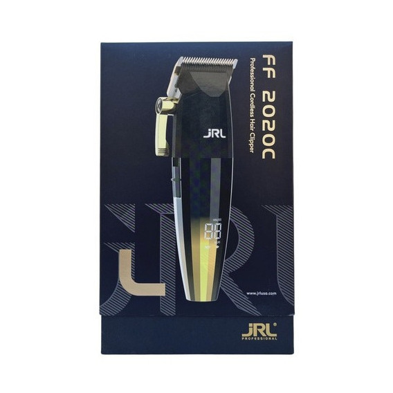 Máquina De Corte Jrl Freshfade 2020c Dorada Color Dorado