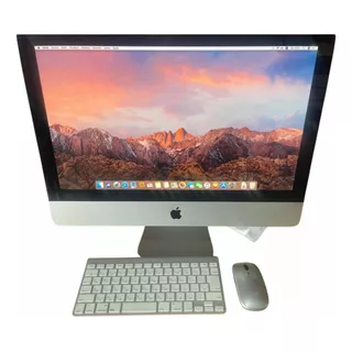 iMac 21.5 16gb 500gb Ssd Mid 2011 - Perfeito! Sa