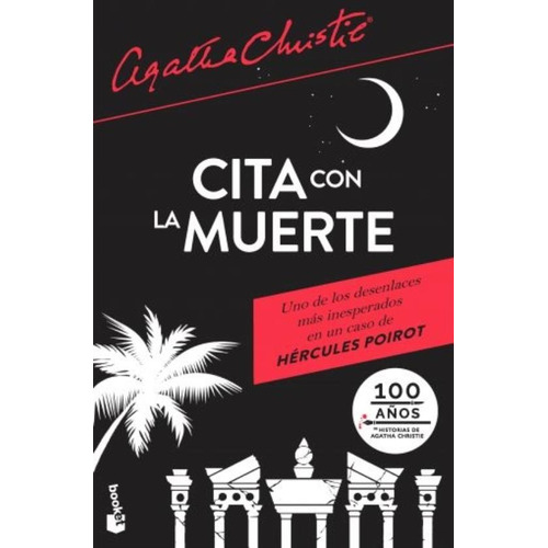 Libro Cita Con La Muerte - Agatha Christie