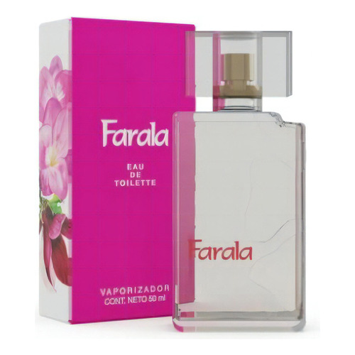 Eau De Toilette Farala 50 Ml