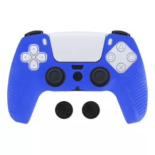 Silicon Control Ps5 Dualsense Goma Protector Funda Play 5