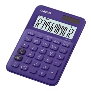 Calculadora Casio Ms-20uc Linea Mi Estilo