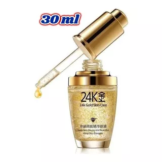 Colageno 24k Anti Edad Arrugas Rejuvenece Serum Facial 