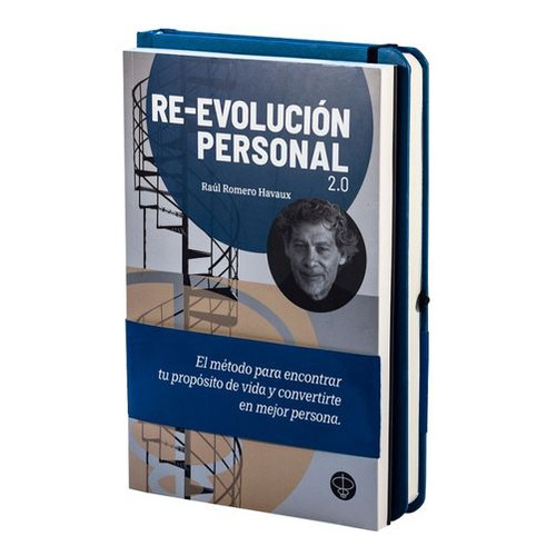Re-evolución Personal 2.0, De Romero Havaux, Raul. Editorial Sistema De Formacion, Tapa Blanda, Edición 2022.0 En Español
