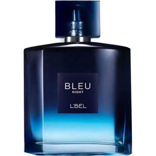 Bleu Intense Night L'Bel Eau de toilette 100 ml para  hombre