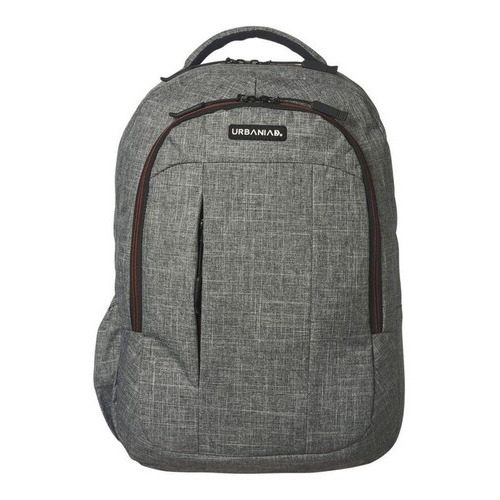 Urbania - Mochila Primaria - Ur90198mb Color Gris jaspeado