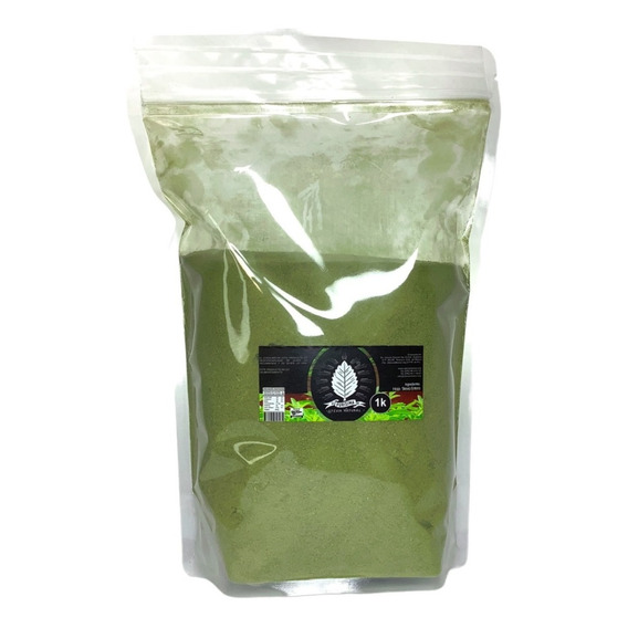 Hoja Pulverizada De Stevia 1 Kg.