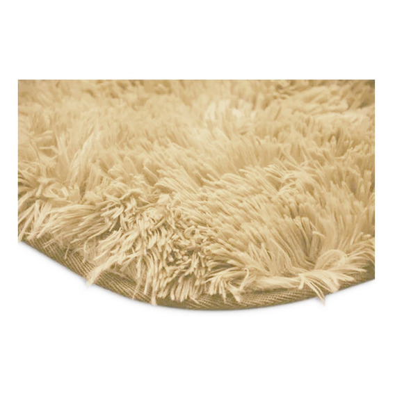 Alfombra Peluda Shaggy 2.0 X 2.5 Mts Calidad Premium Oferta