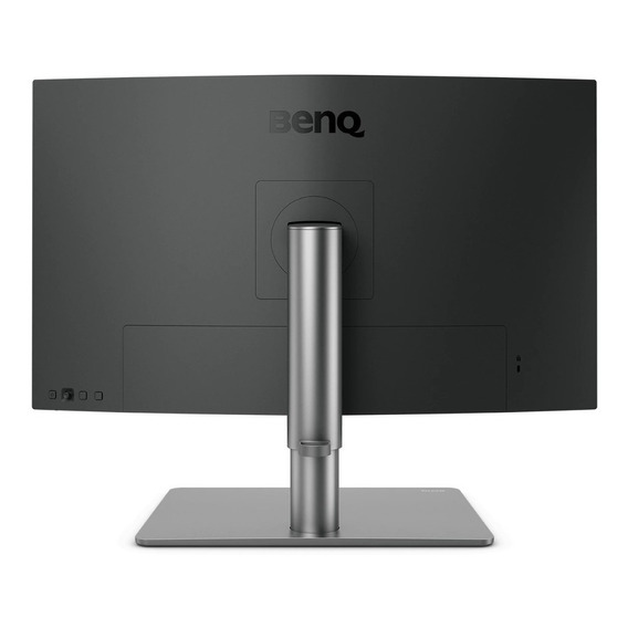 Monitor Hdmi Para Diseño Benq 27 4k Pd2725u 100%. Rec. 709 Color Negro 100V/240V