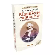Libro. Manifiesto Comunista. K. Marx & F. Engels. Fontana.