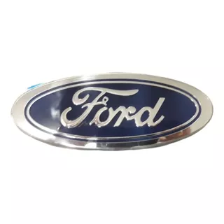 Emblema Parrilla Radiador Ford Cargo / F14000 Mj 20081