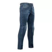 Pantalon De Mezclilla Ce Pack Azul S.33