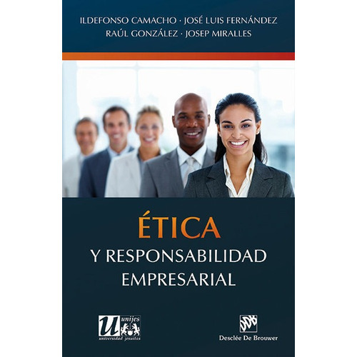 Etica Y Responsabilidad Empresarial - Camacho Laraã¿a,ild...