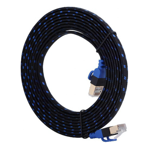 Cable De Red Cat-8 Ethernet, Internet, Ps5, Xbox, Pc 1.8m