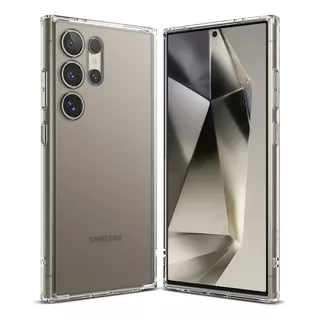 Funda Para Samsung S24 Ultra Ringke Fusion Mate Anti Impacto
