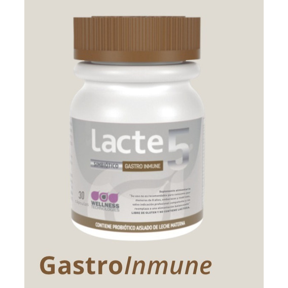 Lacte 5 Gastro Inmune