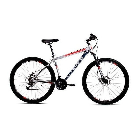 Bicicleta Aluminio Tarpan 100 Er R29 21v Shimano Freno Disco