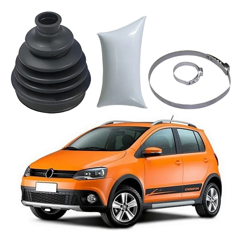 Coifa Homocinetica Lado Roda Crossfox 1.6 2010 A 2014