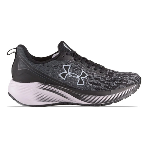 Zapatillas Under Armour M Charged Prorun Gris On Sports Csi