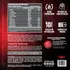 Suplemento en cápsulas Termogenic Lipo 6 Hardcore de Nutrex Research en un bote de 80 ml (60 unidades)