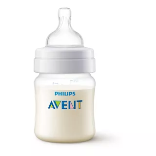 Tetero Anti Cólicos Biberón Bebe Philips Avent 4 Onzas