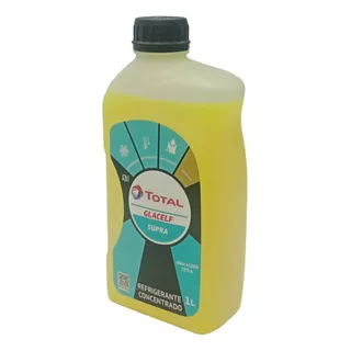 Liquido Refrigerante Elf Renault Original Amarillo