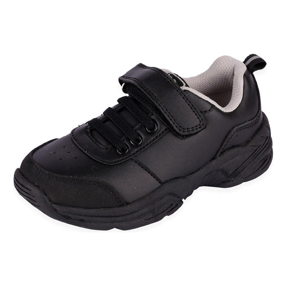 Zapatilla Unisex Algodón Invierno Unisex Negro (pzr73neg20)