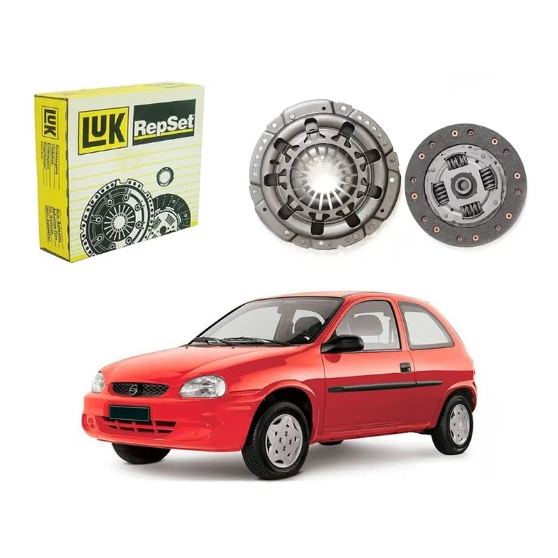 Kit Embreagem Luk Corsa Hatch 1.6 1997 A 2003