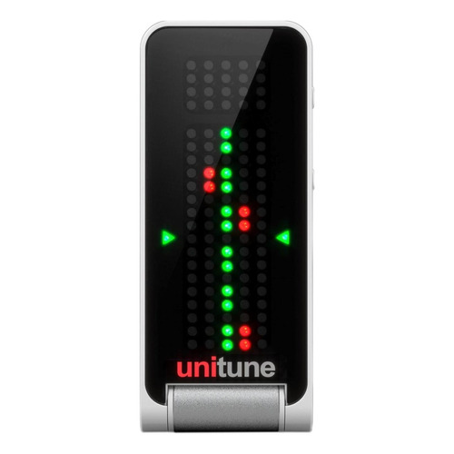 Afinador Unitune Clip Tc Electronic Formato Pinza