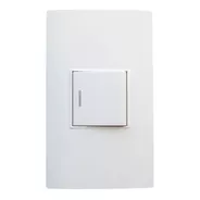 Interruptor De Luz Sencillo Suiche Switch Conmutable